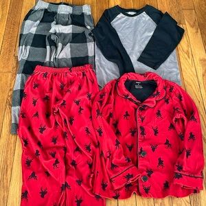 Fleece Pajama Bundle